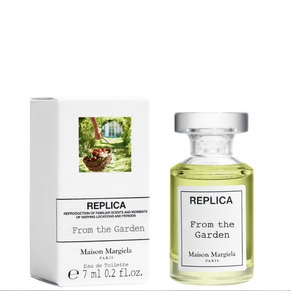 🌿 Maison Margiela REPLICA From the Garden 7ml mini